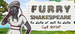 Furry Shakespeare: To Date or Not to Date Cat Girls?