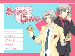 Sweet Lesson