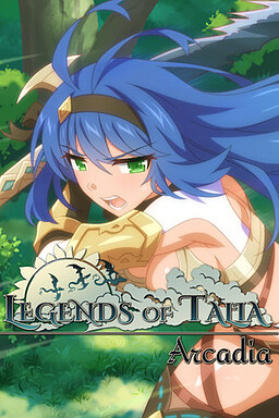 Legends of Talia: Arcadia