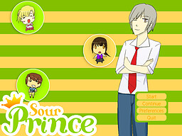 Sour Prince