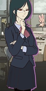 紫乃 月幕Galgame角色档案