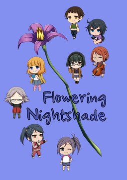 Flowering Nightshade