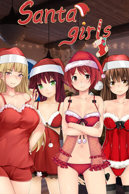 Santa Girls