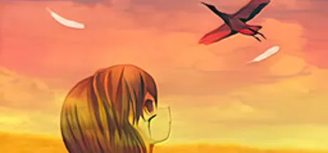 単調に散る花