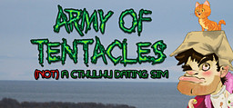 Army of Tentacles: (Not) A Cthulhu Dating Sim