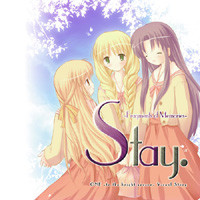 Stay. -Fragments of Memories-