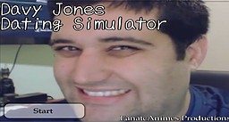 Davy Jones Dating Simulator