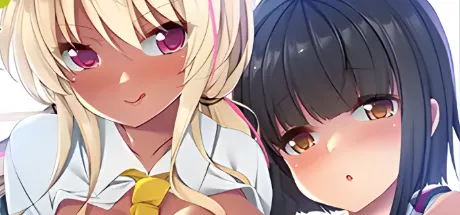 発射オーライっ♪ 田舎列車はハメられ放題!? ～ギャルと文女のおじさん弄り～