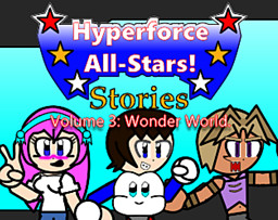 Hyperforce All-Stars! Volume 3