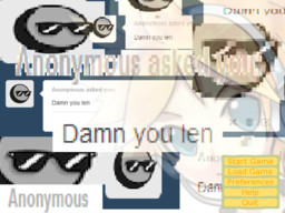 Damn You Len