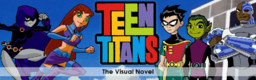 Teen Titans: The Visual Novel