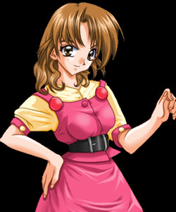 泉明 日香