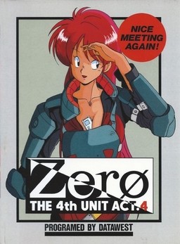 Zerø - The 4th Unit Act.4