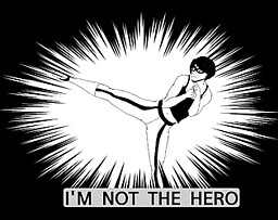 I'm Not the Hero