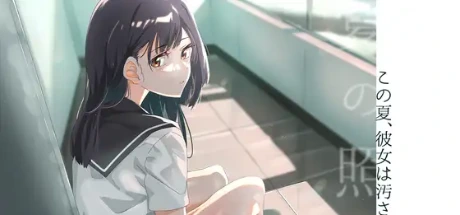 夏日光影。