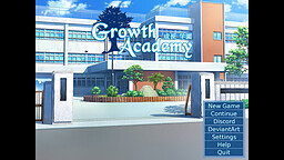 Growth Academy: An Expansion Visual Novel