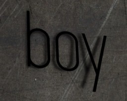 Boy