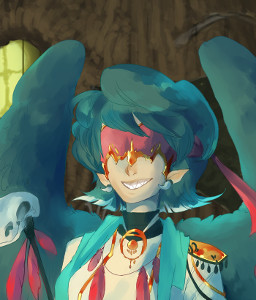 Terezi Pyrope