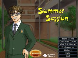 Summer Session