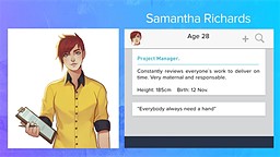 Samantha Richards