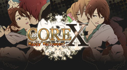 CORE X ~Happy Halloween!~