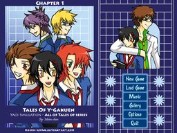 Tales Of Y-Gakuen