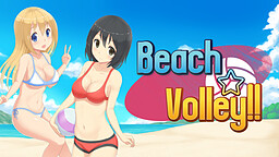 Beach☆Volley!!