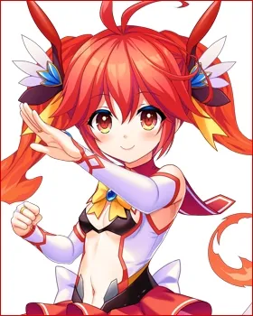 虹野 夢羽