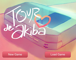Tour de Akiba