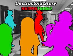 Destructoid Story Remastered | 月幕Galgame-游戏档案