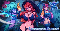 Legends of Elmora