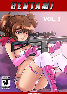 Hentami: Vol. 3 - Columbiana