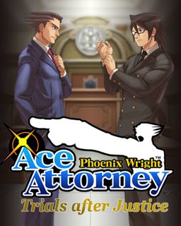 Phoenix Wright: Ace Attorney - Trials after Justice