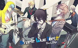 Starlit Blue Topia: Band Diary