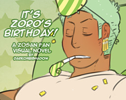 It's Zoro's Birthday!