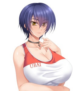 有明 ヒメ