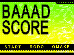 BAAADSCORE