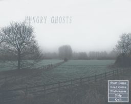 Hungry Ghosts