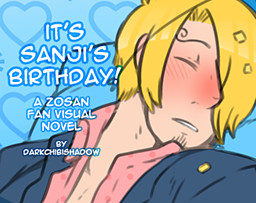 It's Sanji's Birthday!