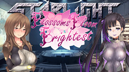 Galaxy Girls: Starlight Blossoms Bloom Brightest