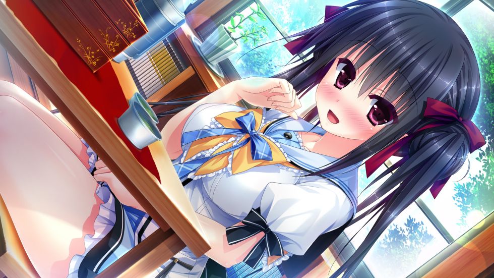 [CG]ここから夏のイノセンス！