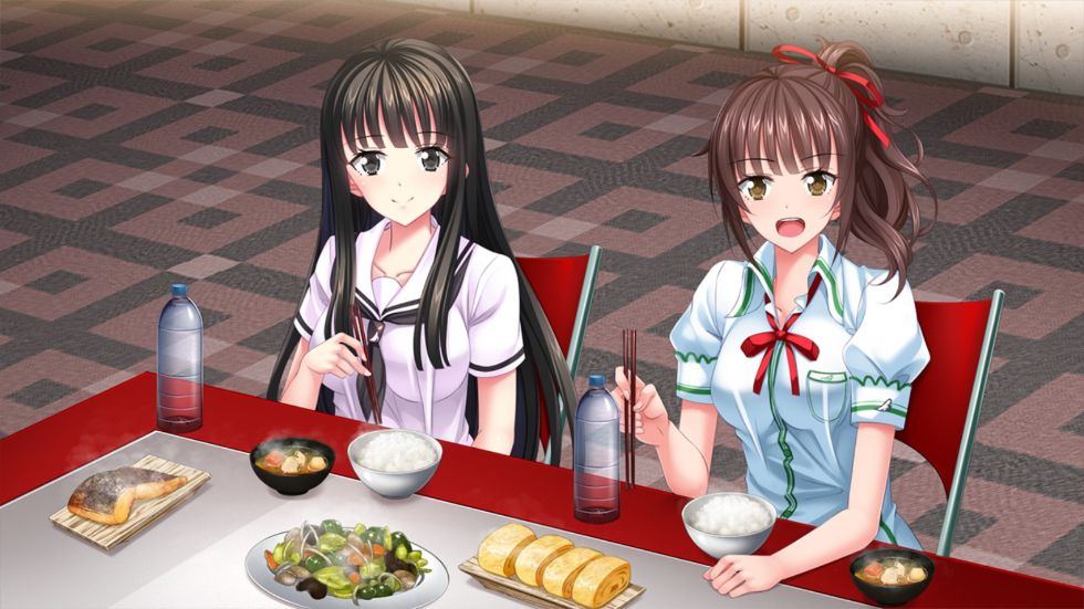 神様のゲーム -監禁された6人の男女-