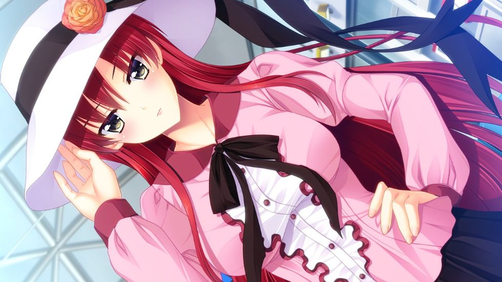 [CG]Dearest Blue Gal CG 月幕Galgame