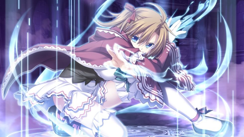 [CG]天秤のLa DEA。 ～戦女神MEMORIA～