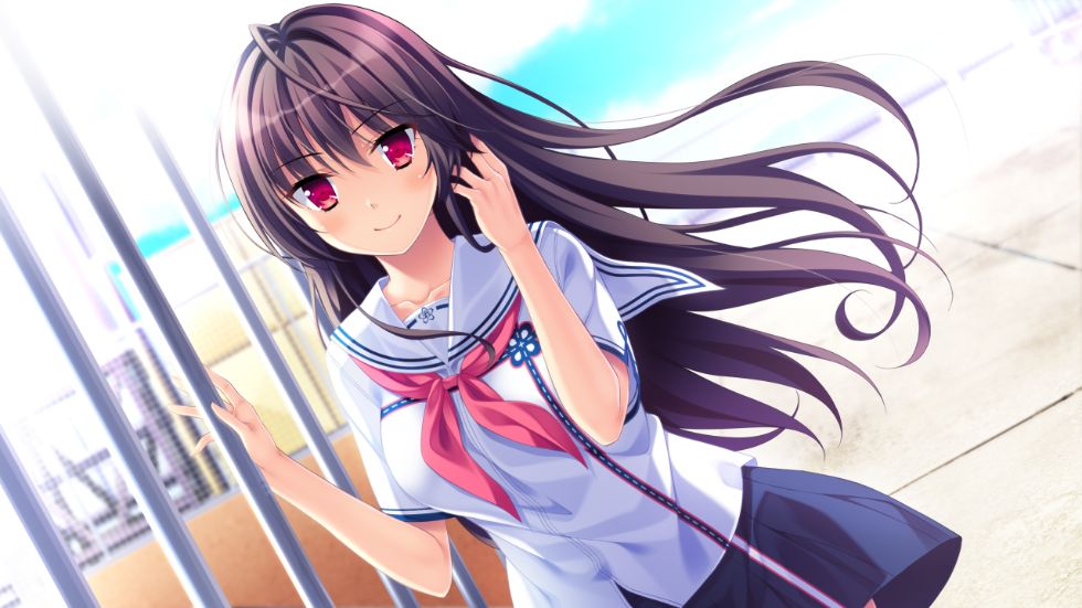 [CG]サクラノモリ†ドリーマーズ