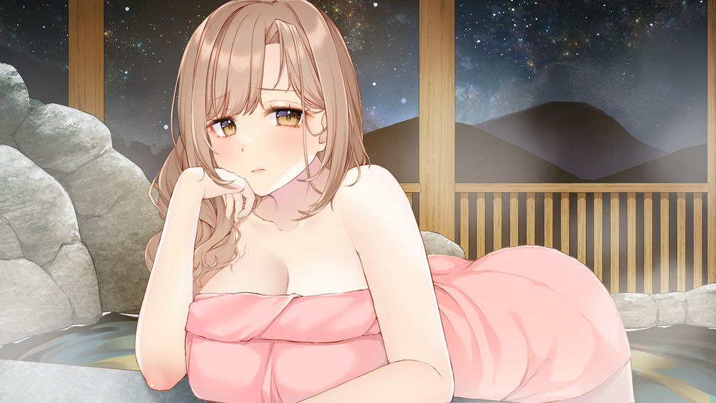 昨日より大人になるイキ抜き温泉旅（25年08月） 