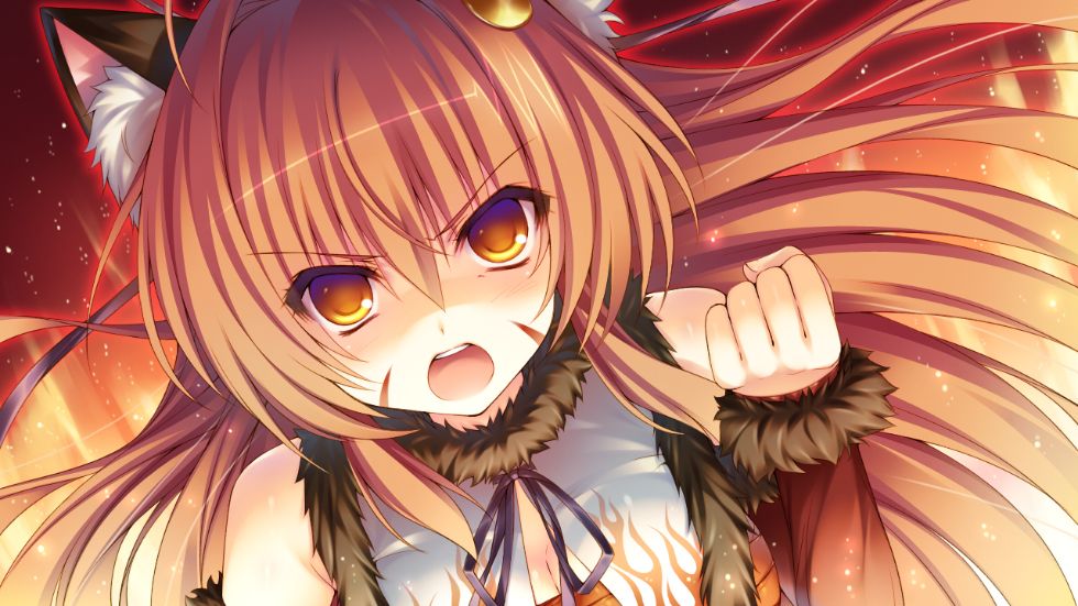 [CG]ぜったい征服学園結社パニャニャンダー!!