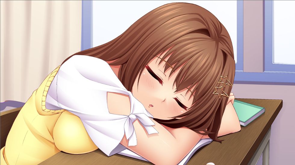 [CG]ハプニングLOVE!!