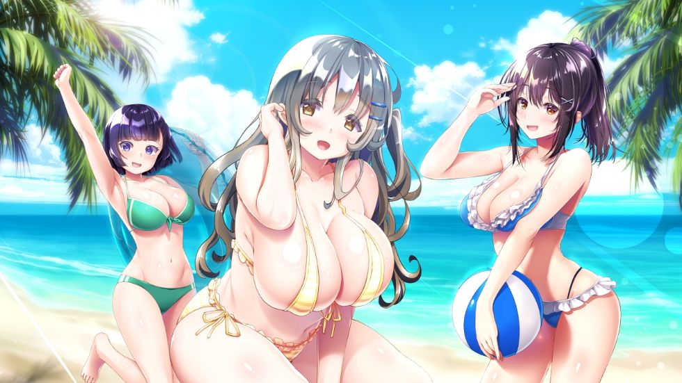 キミと恋するハッピーサマー（25年10月） 