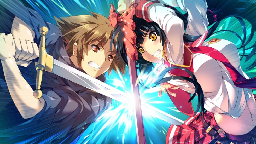 [CG]Re；Lord 第二章 ～ケルンの魔女と黒猫～